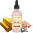 I Am Joy co. Hawaiian Pink Ormus Monoatomic Gold against 124; Royal Heart Concentrate, Blood Cleanser Detox Detox 124; med 24k Measure- Grade Colloidal Gold against 124; Vortexed, Harmonically Structured 528hz 4oz