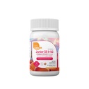 Zahler - Junior Vitamin D3 + K2 tyggetabletter til børn