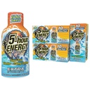 5-timers ENERGY Extra Strength Energy Shot, Tidal Twist (1,93 oz., 30 Greve), Zero Calories & Sugar- Free 230 mg Coffeined Energy Shot, Aminosyrer & B Vitamin, Kosttilskud, Pina- Colada Flavor