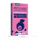 Nutramax Probiotika til hunde, Diarré Support Kit, fordøjelsessygdomme supplement med flere stammer af bakterier, Plus Prebiotika, Kaolin og Pectin, 30 ml pasta og 10 kapsler