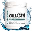 Collagen Pulver, Hydrolyzed Collagen Peptider, Grass- Fed, Ikke-GMO, Unflavored, 20g Protein Per Servering, Understøtter Hud, Hår, Nails, Joints & Gut Sundhed, Keto & Paleo-Friendly, 30 Servering
