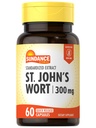 Sundance St. John 's Wort Capsules Note 124; 300mg