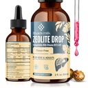 Zeolite Liquid Drops, 2 fl Oz