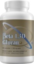 Transfer Point immunsupport supplement Højt renset Beta 1,3D glucan 100 mg per kapsel (b- glucan fiber) (pakke med 1)