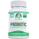 Dr. Danielle Probiotic - Probiotika for kvinder og mænd, Voksne af Dr. Danielle - Hylde Stable Probiotic Supplement - Ingen køling nødvendigt - Bacillus - 60 kapsler