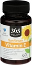 365 af Whole Foods Market, Sunflower Vitamin E, 60 ct
