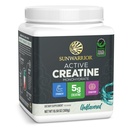 Creatin monohydrat pulver Mikroniseret PreWorkout Recovery Support 124; Support Muscle Building Strength Training Cognition