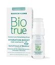 Biofysisk hydrering Boost til kontaktlinser, rehydrerende øjendråber til tørre øjne, Konserveringsfri, genopfriskninger, smøremidler & fugtgivende øjendråber, 0,33 FL Oz (pakning med 1)