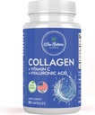 Collagen + C-vitamin + hyaluronsyre