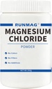 Naturlig Magnesiumchlorid pulver, Food Grade 300g (10.58oz) / Flaske