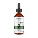 BIORAY NDF - 1 fl oz - Non- GMO, Vegetarisk, Gluten Free - Ca. 18 Servering