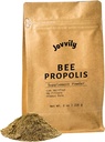Bee Propolis Powder - 8 oz - Lab Verified - Altid Ren - Ingen Fillers