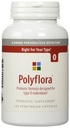 D 'Adamo Personaliseret Nutrition Polyflora O, 120 Greve