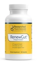 Forsøget ernæring Fornyelse Gut - GI Complex til støtte Gut Lining, Sund Histamine Niveauer og fordøjelsessygdomme - Collagen Peptider, Zink Carnosine, DGL & N Acetyl Glucosamin (120 kapsler)