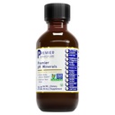 Premier Research Labs Premier pH Minerals - Trace Minerals, Trace Mineral Drops, Minerals for Water, Magnesium supplement til destilleret vand, omvendt osmose vand, flydende koncentrat - 2 fl oz