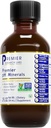 Premier Research Labs Premier pH Minerals - Trace Minerals, Trace Mineral Drops, Minerals for Water, Magnesium supplement til destilleret vand, omvendt osmose vand, flydende koncentrat - 2 fl oz