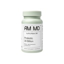 Amy Myers MD Probiotics 30 Millioner CFU - Understøtter fordøjelsessygdomme, Gut Microbiome & immunfunktion - 14 Staints - Dairy- Free, Gluten- Free - 30 Kapsler (30 Servere)