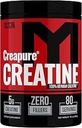 MTS Nutrition Creapure Creatine Powder - Muscle Growth & Recovery Supplement - 80 Servings Unflavored