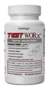 Superior Labs Test Worx Natural Testosteron Booster tillæg med klinisk bevist LJ100 og 8 andre kraftfulde ingredienser - bemærkelsesværdigt stigning i energi, Stamina, inddrivelse, søvn og mad