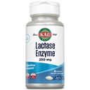 KAL Lactase Enzyme 250 mg, sund fordøjelsesstøtte til laktoseintolerance, flydende fyldt ActivGels uden soja, 250 FCC Enheder, 30 Servere, 60 SoftGels