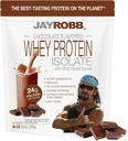 JAYROBB Whey Protein (5 pund, chokolade)