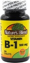 Naturens Blend - vitamin B-1 TB 100MG 100