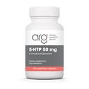 Allergy Research Group 5- HTP 50mg Supplement - Serotonin til mænd og kvinder, Sleep Support, L- 5- Hydroxytryptophan, Pure, Vegetariske Kapsler - 150 Tæl