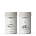 Stonehenge Health Dynamic Biotics + for kvinder + Dynamic Biotics Probiotika Bundle Kosttilskud til understøttelse af fordøjelse & feminin sundhed