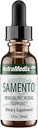 Nutramedicinsk Samento Cat 's Claw Tincture - Cat' s Claw immunsupport supplement til hjerne, antioxidant, cardiovaskulær & mikrobiel support - Biotilgængelige urtetilskud fra naturen (1oz / 30ml)