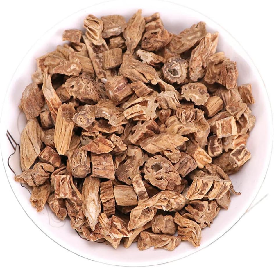 Pure Natural Premium Stemona Root, Stemona Tuberosa, Stemonae Radix, Baibu. (250g)