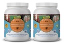 Perfect Supplements - Perfect Hydrolyzed Collagen Powder - 660g - All Natural Collagen - Brasiliansk græskar opdrættet - fremmer sund hud - 2 Pack