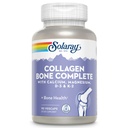 SOLARAY Collagen Bone Complete Note 124; Advanced Bone Matrix Formel med Plant Calcium & Magnesium