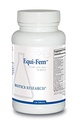 Bioteknologi forskning Equi Fem Multi- Vitamin Mineral supplement til kvinder, Høj dosis Multi til præ-menstruation support, Hormonal support, Black Cohosh, Dong Quai, fordøjelsesfremmende Enzyme Support 126 tabletter