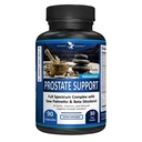 Potent havestøtte 33 urter herunder Beta sitosterol, Pygeum og Saw Palmetto til mænd prostata sundhed kosttilskud til mænd, 90 Caps