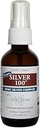 Sølv 100 Ionic Sølv Complex med Opti- Silver Optimeret Levering System til immunforsvar - 100 ppm, 2oz (59.2ml) - Spray