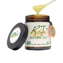 Greenbow Organic Fresh Royal Jelly - 100% USDA Certified Organic, Non-GMO, Halal, Pure, Gluten Free - En af de mest næringsrige pakket - (226g)