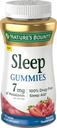 Nature 's Bounty Sleep Gummies, 90 Greve