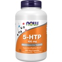 Now Foods Supplements, 5- HTP (5- hydroxytryptophan) 100 mg, Neurotransmitter Support *, 240 Veg Kapsler