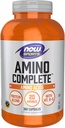 Now Foods Sport, Amino Complete, 360 Veg kapsler