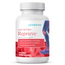 Juvenon Reprieve Kapsler (60 Kapsler) - Fast- fungerende, fælles komfort supplement og effektiv fælles støtte løsning, forskning verificeret