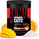 Animal Cuts Thermogen Fat Burner Powder - Vægttab for kvinder og mænd for Metabolisme, Energi, Focus, og Nootrope Brain Support med Ketoner Appetite Suppressant - Orange Mango Flavor