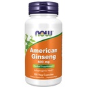 Now American Ginseng, 100 kapsler (pakke med 2)