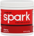 AdvoCare Gnist - Energy Drink Mix - Vitamin & Aminosyre supplement - Understøtter Energy & Focus - Bærbar immunforsvar - Sukkerfri - Cherry, (10.5 oz)