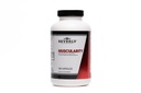 Beverly International Muscularity Specialitet BCAA formel, 180 kapsler. Forgrenet kæde Aminosyrer + Chrom Picolinate, B6-B12. Forbedrer energi Metabolisme - Muscle Recovery - Muscle Guard.