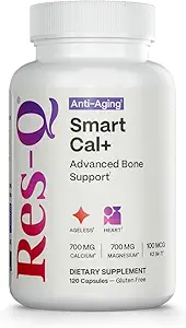 Res- Q SmartCal + Calciumsupplement