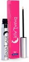 DABALASH Professional Eyelash & Eyebrow Growth Serum med Castor Oil - fremmer udseendet af naturligt længere, Fuller, Thicker & Strong Lash + Brow Hår - 0.18 oz
