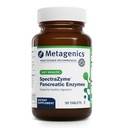 Metagenics SpectraZyme Pankreatic Enzymes - fordøjelsesenzymer Complex for protein, fedt & Carb opdeling - understøtter fordøjelse, Gas Relief & Gut sundhed * - ikke-GMO, Gluten- fri - 90 tabletter
