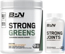BARE YDEEVNE NETRITION BPN Stærke Grønne & Stærke Joints Bundle