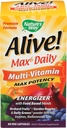 Naturen er i live! Max 6 Daglige multivitamin 90 Veg kapsler
