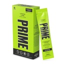 PRIME HYDRATION + sticks Lemon Lime Note 124; Hydration Powder Single Serve Sticks